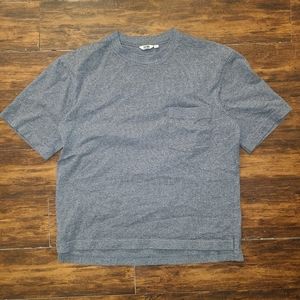 Uniqlo U Oversized Pocket Tee